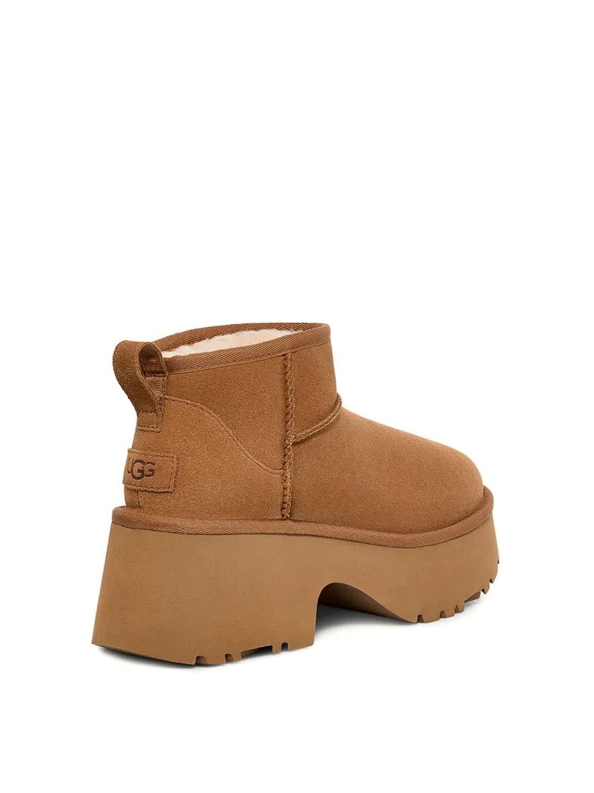 W Classic Ultra Mini New Heights 1158311CHESTNUT (UGG / ブーツ ) | UGG (アグ)(3)