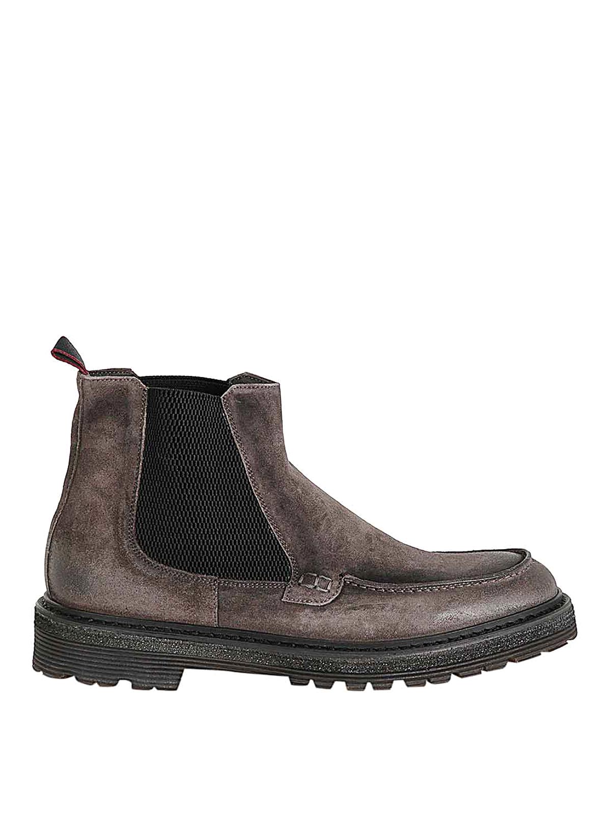 Beatle Yukon Gunny Bottom 2611980GRAPHITE (Corvari / ブーツ ) | Corvari (コルバリ)