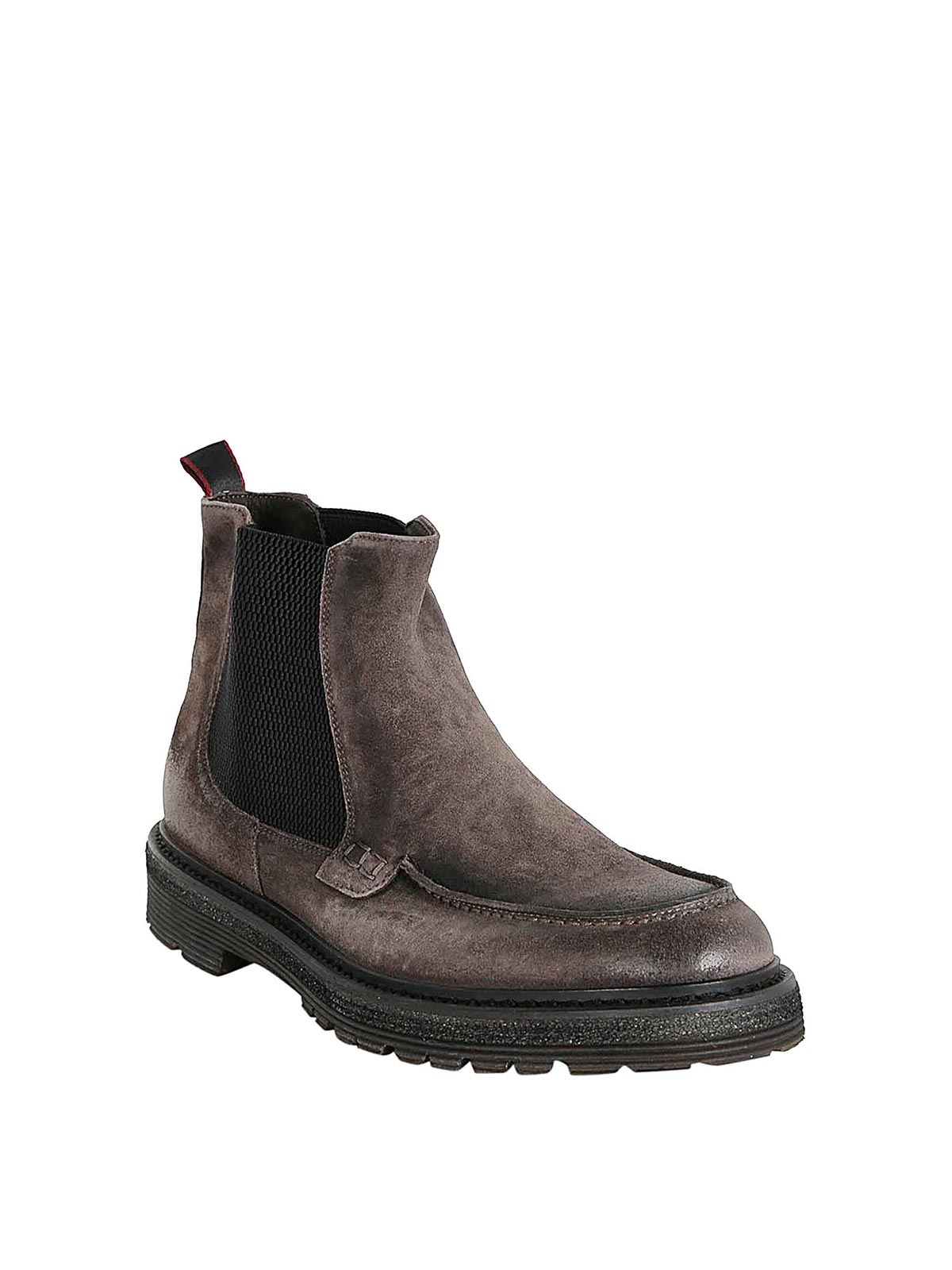 Beatle Yukon Gunny Bottom 2611980GRAPHITE (Corvari / ブーツ ) | Corvari (コルバリ)(1)