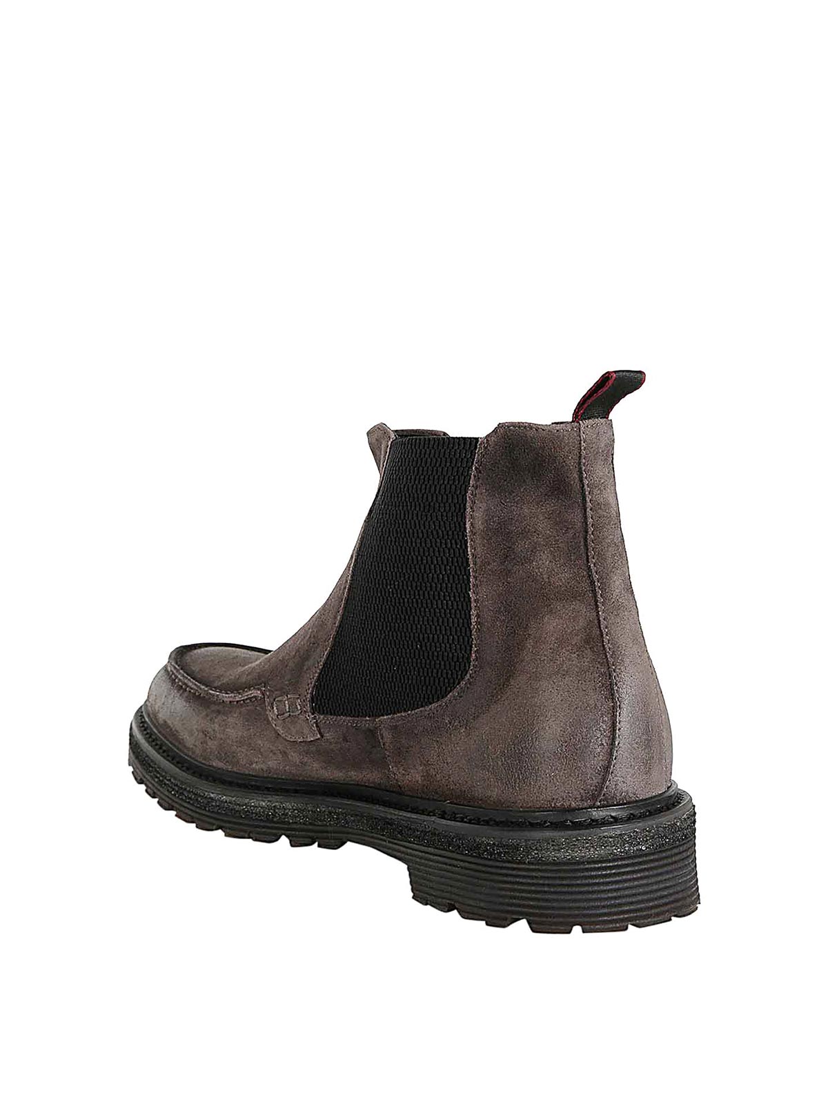 Beatle Yukon Gunny Bottom 2611980GRAPHITE (Corvari / ブーツ ) | Corvari (コルバリ)(2)