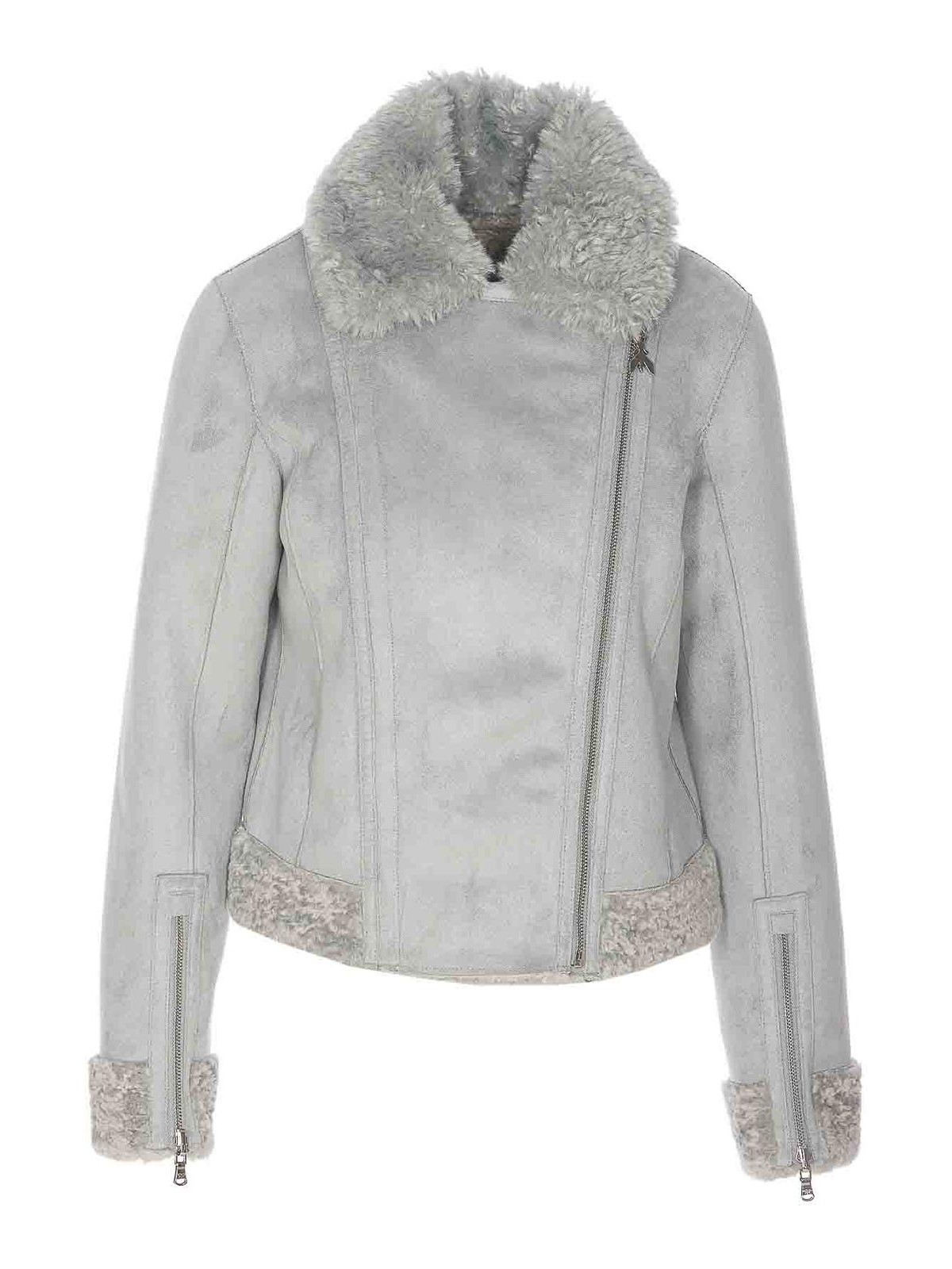Reversible Jacket 2O0143E012S689 (PATRIZIA PEPE / レザー&ファージャケット・コート ) | PATRIZIA PEPE (パトリツィア ペペ)