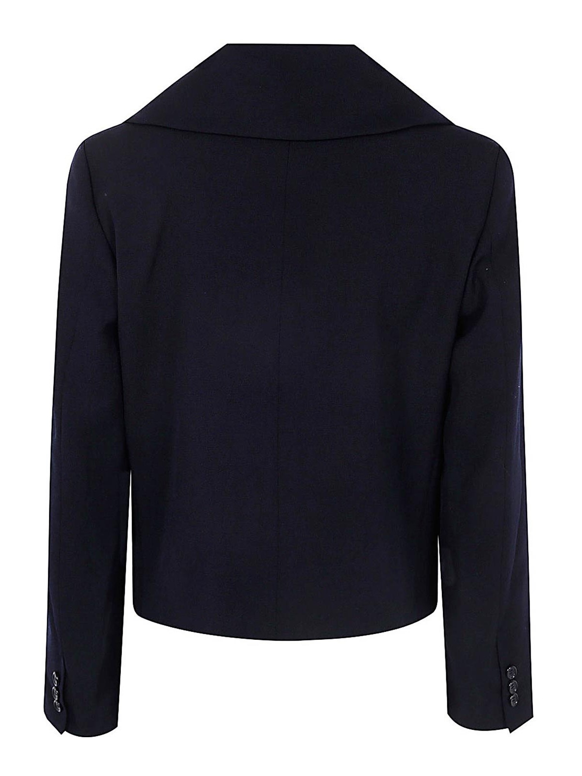 Ladie`S Jacket RNJ012NAVY (Comme Des Garçons / ブレザー・ジャケット ) | Comme Des Garçons (コムデギャルソン)(1)