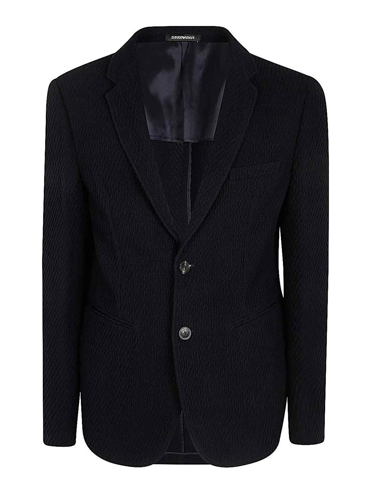 Blazer EM000027TE11221UB109 (EMPORIO ARMANI / ブレザー・ジャケット ) | EMPORIO ARMANI (エンポリオ アルマーニ)