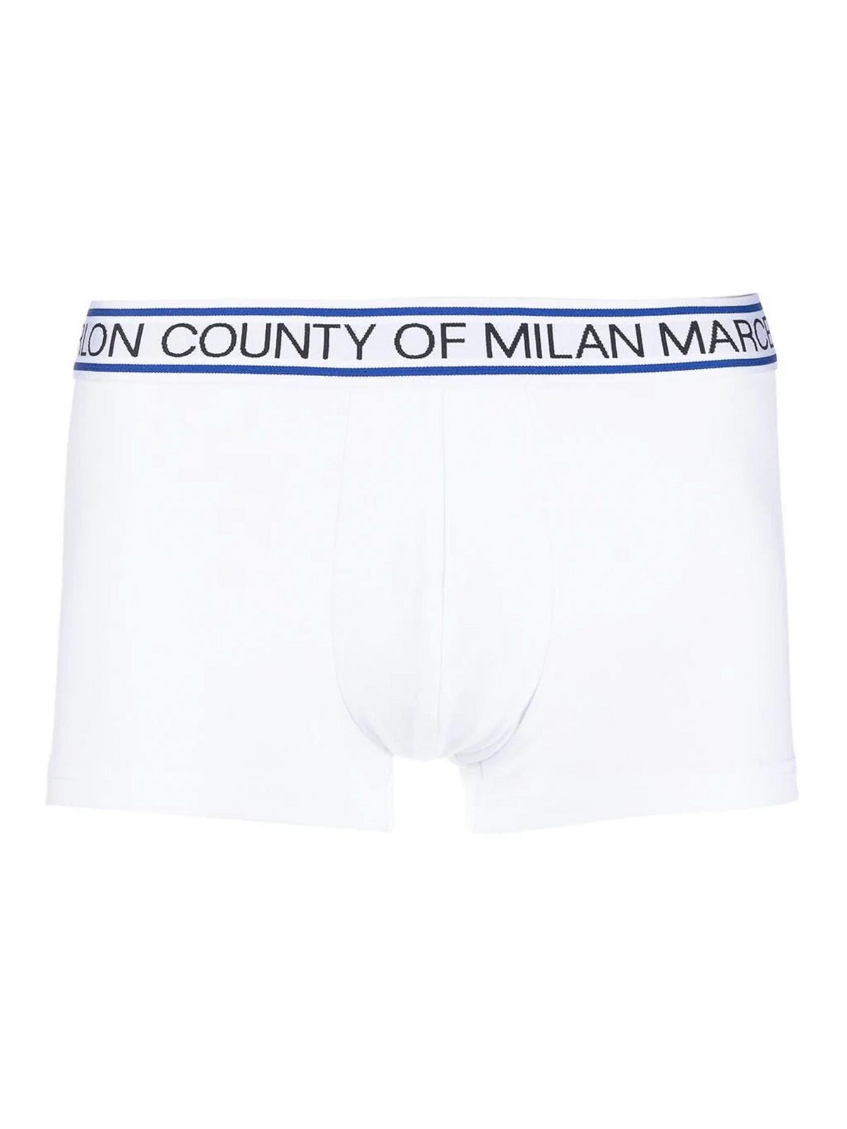 3 Pack Logo Waistband Boxer Briefs CMUA006C99JER0010110 (MARCELO BURLON / スイムウェア ) | MARCELO BURLON (マルセロ・ブロン)