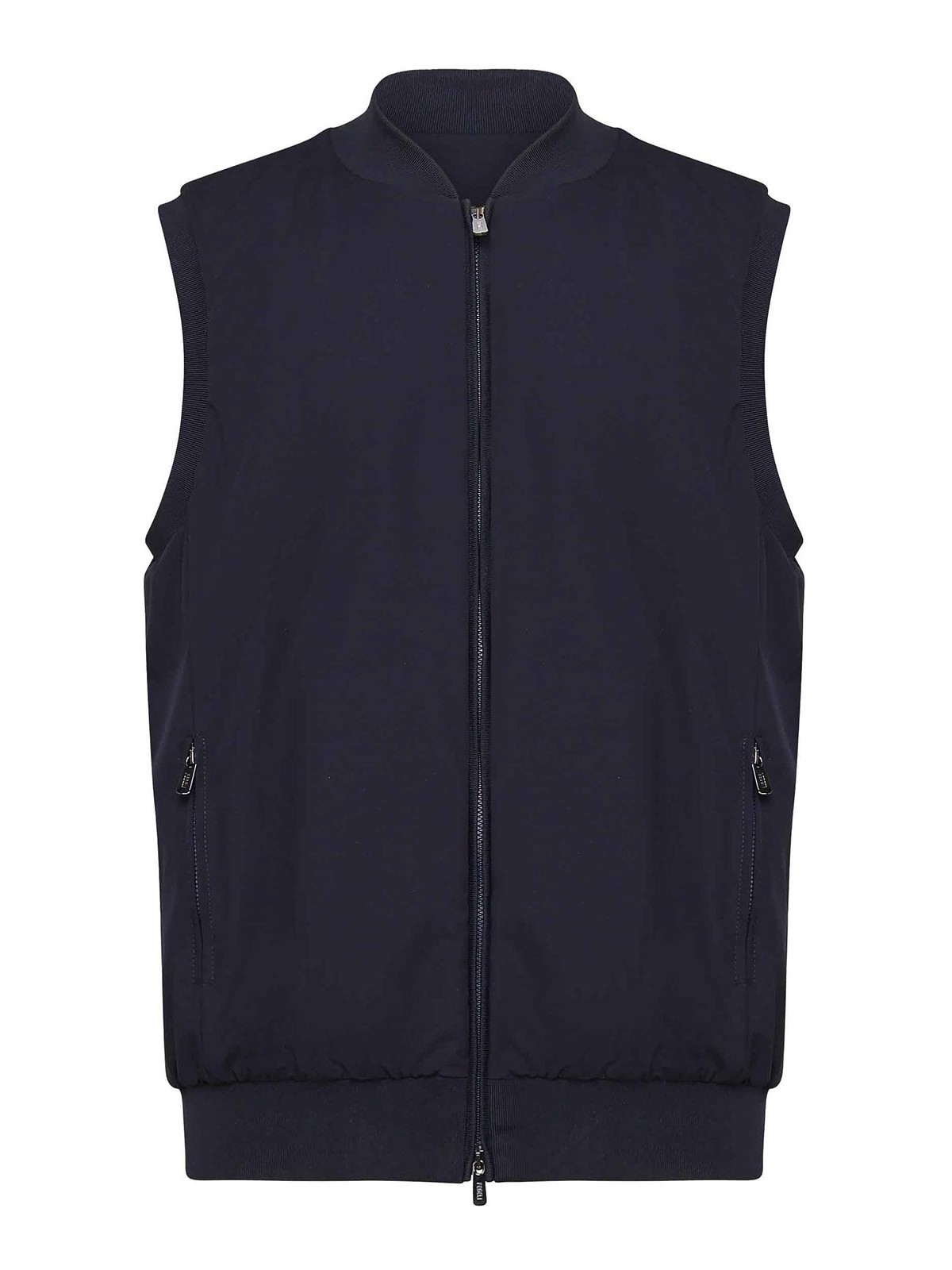 Nylon Vest 7UI004221 (FEDELI / ベスト ) | FEDELI (フェデリ)
