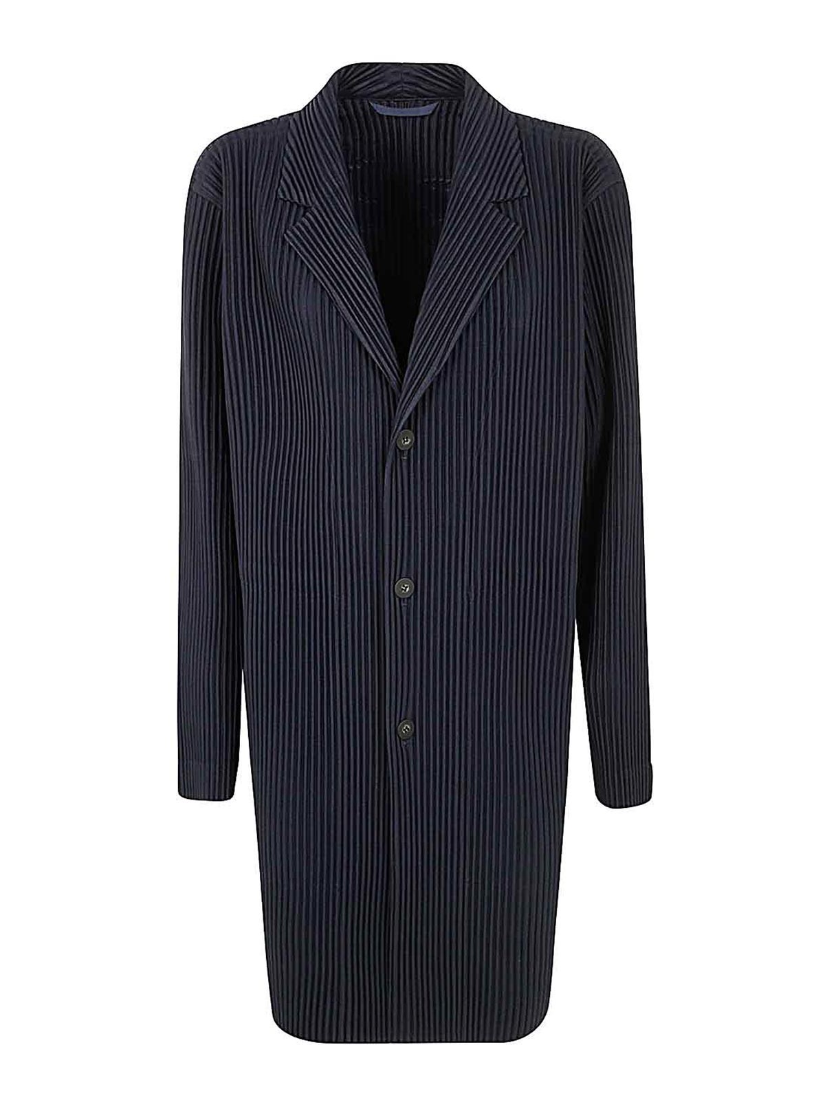 Basics Jacket HP48JD40275 (HOMME PLISSÉ ISSEY MIYAKE / コート ) | HOMME PLISSÉ ISSEY MIYAKE (オムプリッセ イッセイ ミヤケ)