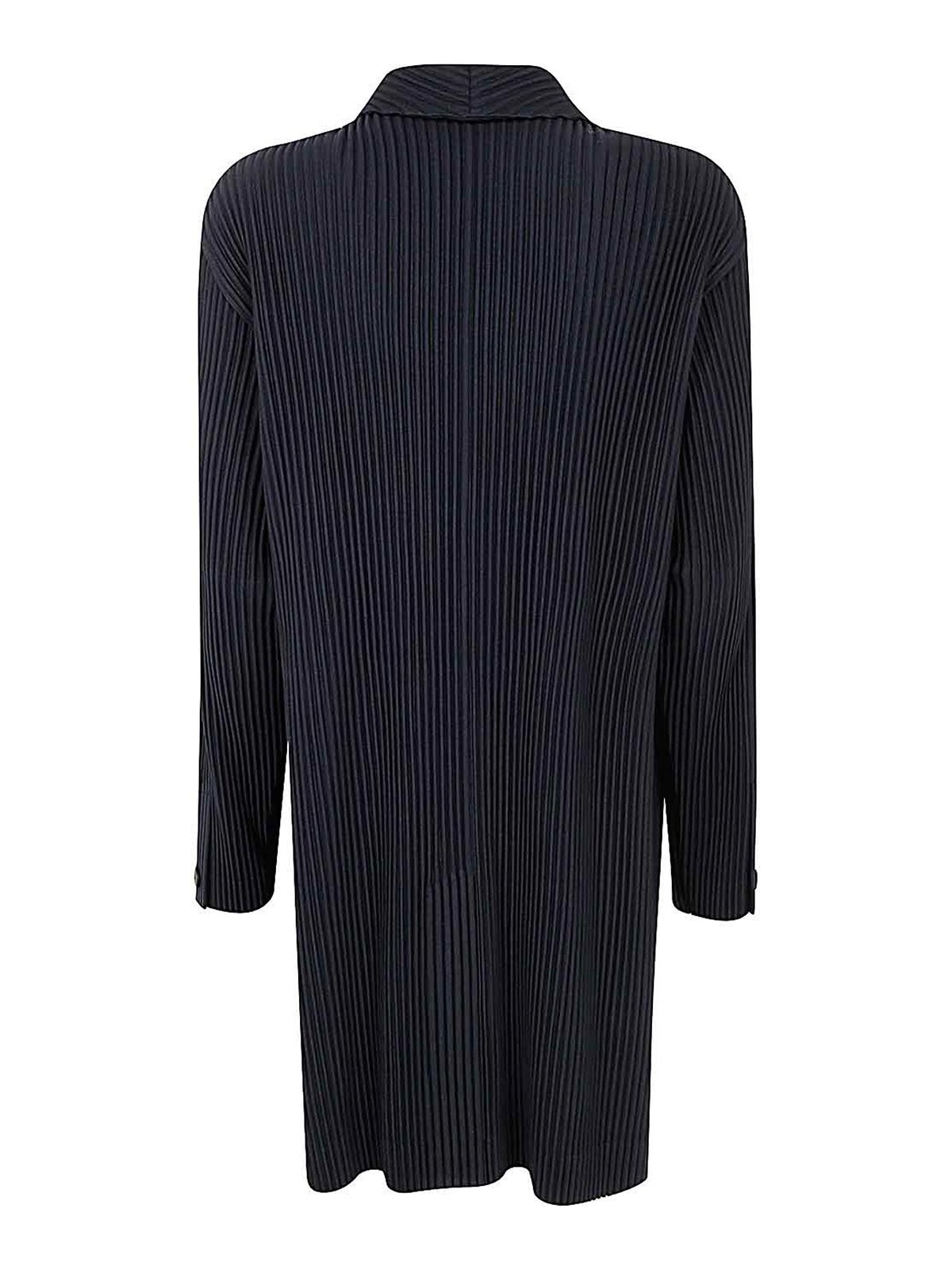 Basics Jacket HP48JD40275 (HOMME PLISSÉ ISSEY MIYAKE / コート ) | HOMME PLISSÉ ISSEY MIYAKE (オムプリッセ イッセイ ミヤケ)(1)
