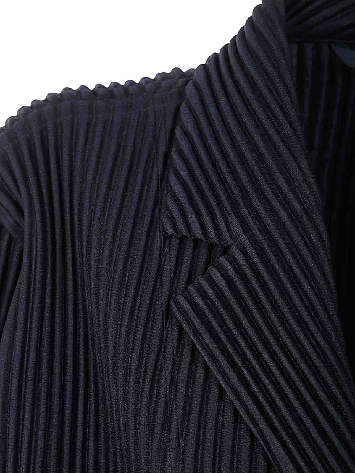 Basics Jacket HP48JD40275 (HOMME PLISSÉ ISSEY MIYAKE / コート ) | HOMME PLISSÉ ISSEY MIYAKE (オムプリッセ イッセイ ミヤケ)(2)