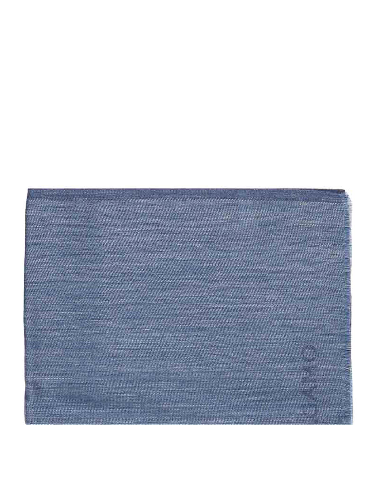 Jacquard Cashmere Blend Scarf 520095762309002 (FERRAGAMO / スカーフ・マフラー ) | FERRAGAMO (フェラガモ)