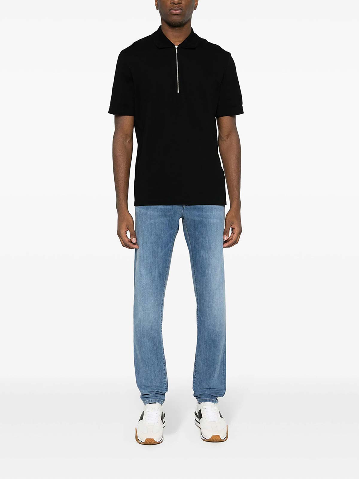 Pantalone Special Denim BDPX0001SLIML00517W3GENJC (INCOTEX / ジーンズ ) | INCOTEX (インコテックス)(1)