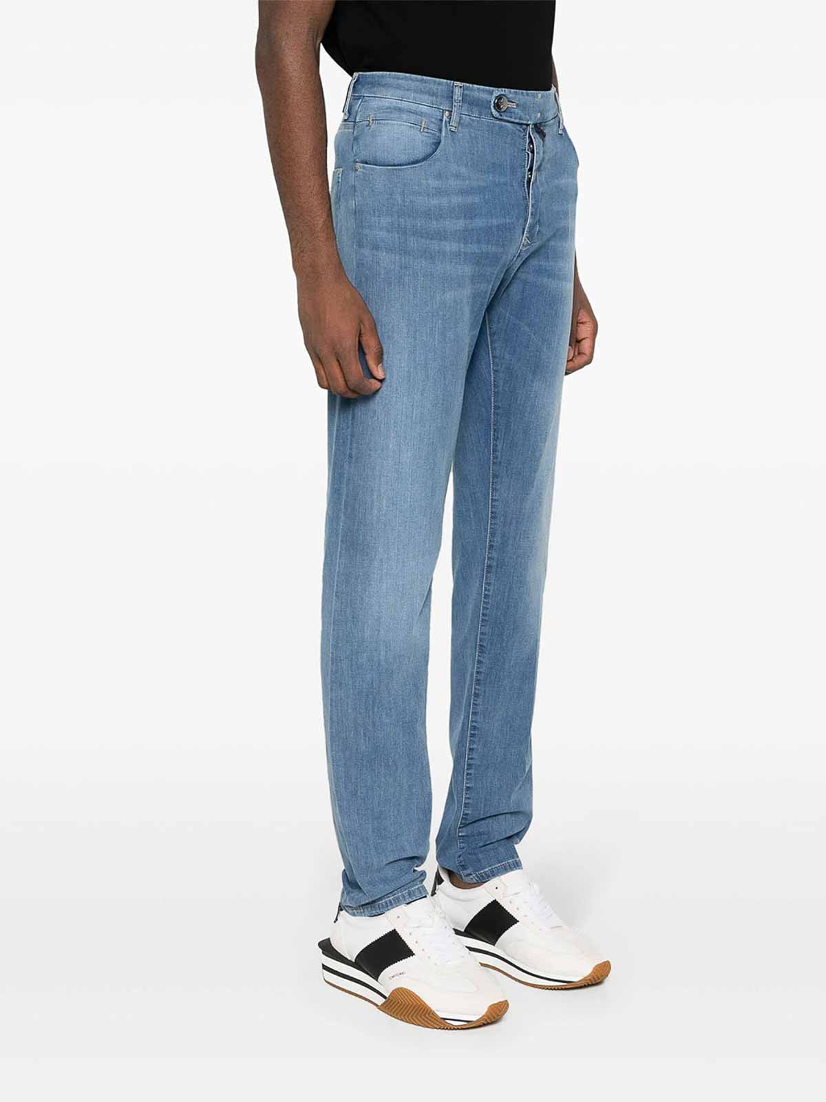 Pantalone Special Denim BDPX0001SLIML00517W3GENJC (INCOTEX / ジーンズ ) | INCOTEX (インコテックス)(2)