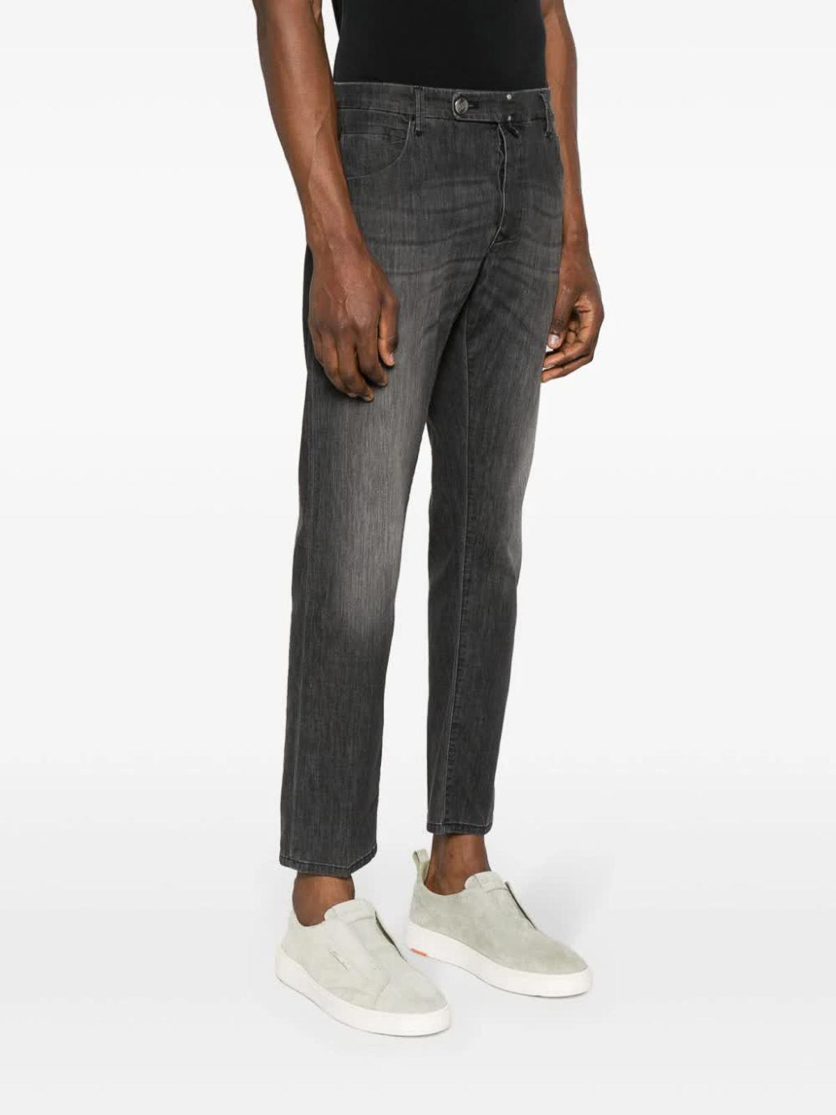 Pantalone Special Denim BDPX0001SLIML03155W1GENJC (INCOTEX / ジーンズ ) | INCOTEX (インコテックス)(2)