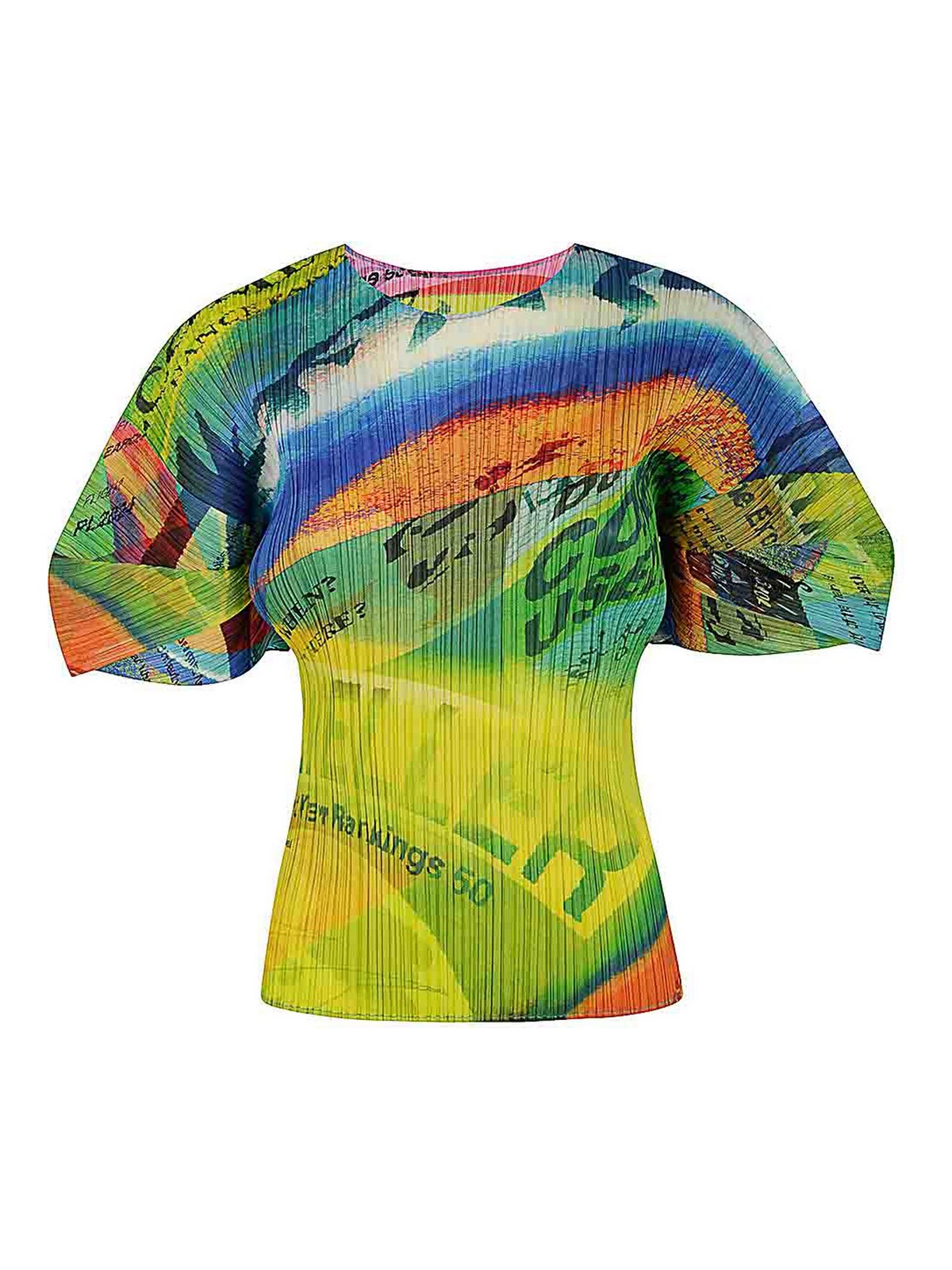 Voyager Shirt PP48JK67295 (PLEATS PLEASE ISSEY MIYAKE / シャツ・ブラウス ) | PLEATS PLEASE ISSEY MIYAKE (プリーツ プリーズ イッセイ ミヤケ)