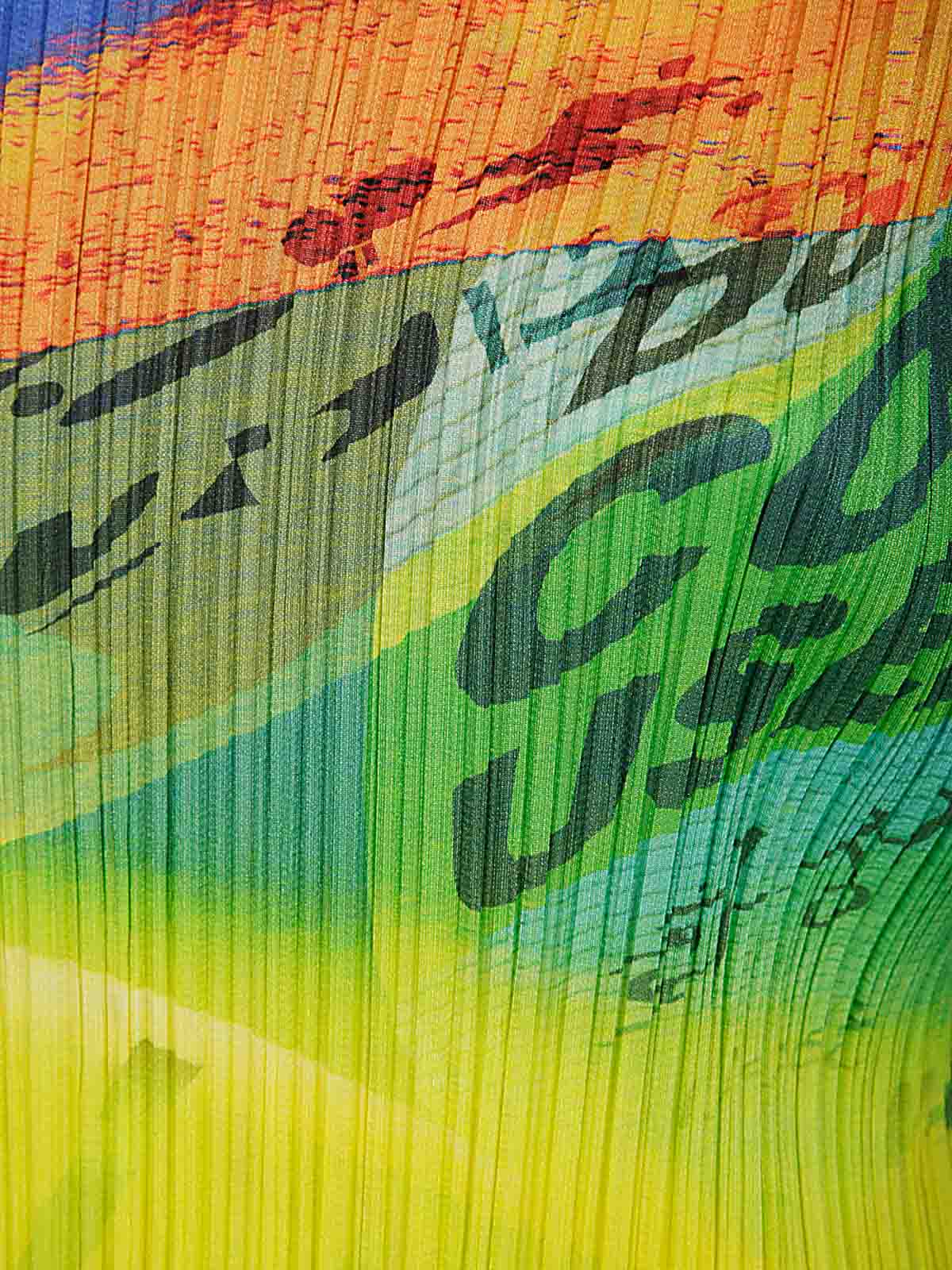 Voyager Shirt PP48JK67295 (PLEATS PLEASE ISSEY MIYAKE / シャツ・ブラウス ) | PLEATS PLEASE ISSEY MIYAKE (プリーツ プリーズ イッセイ ミヤケ)(2)