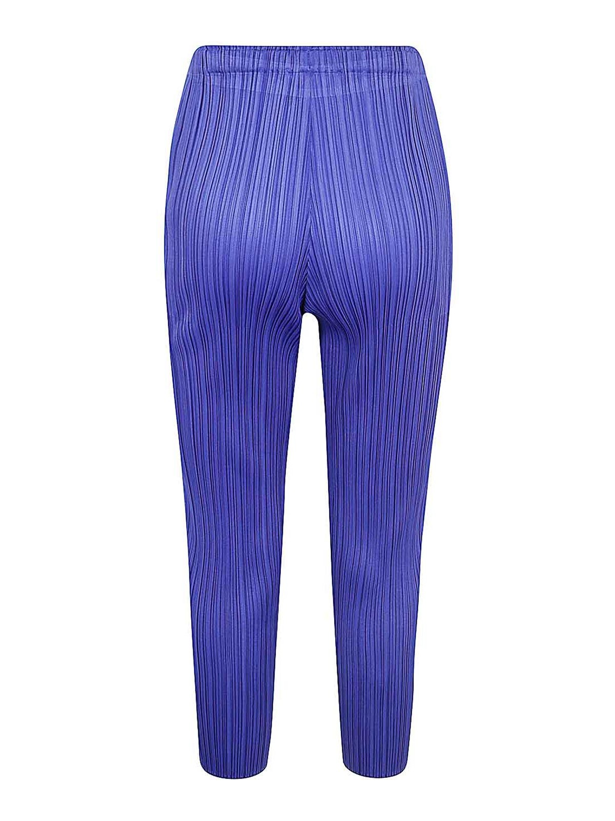 Casual pants PP48JF11472 (PLEATS PLEASE ISSEY MIYAKE / パンツ ) | PLEATS PLEASE ISSEY MIYAKE (プリーツ プリーズ イッセイ ミヤケ)(1)