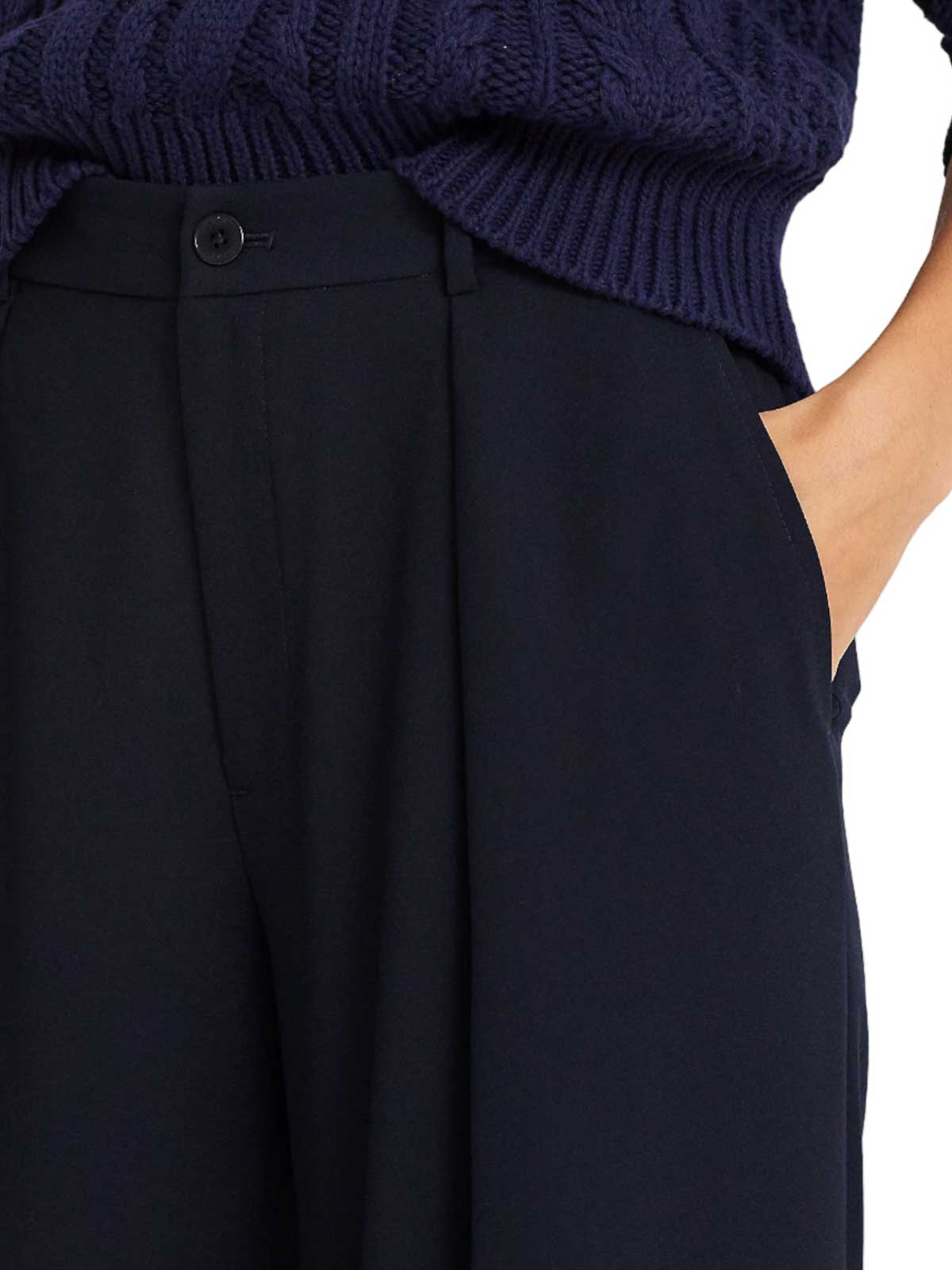 Kirahn Full Length Pleated 200908891002 (LAUREN RALPH LAUREN / パンツ ) | LAUREN RALPH LAUREN (ローレン ラルフ ローレン)(3)