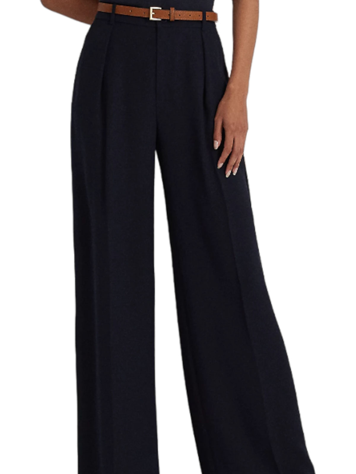 Kirahn Full Length Pleated 200908891002 (LAUREN RALPH LAUREN / パンツ ) | LAUREN RALPH LAUREN (ローレン ラルフ ローレン)(4)