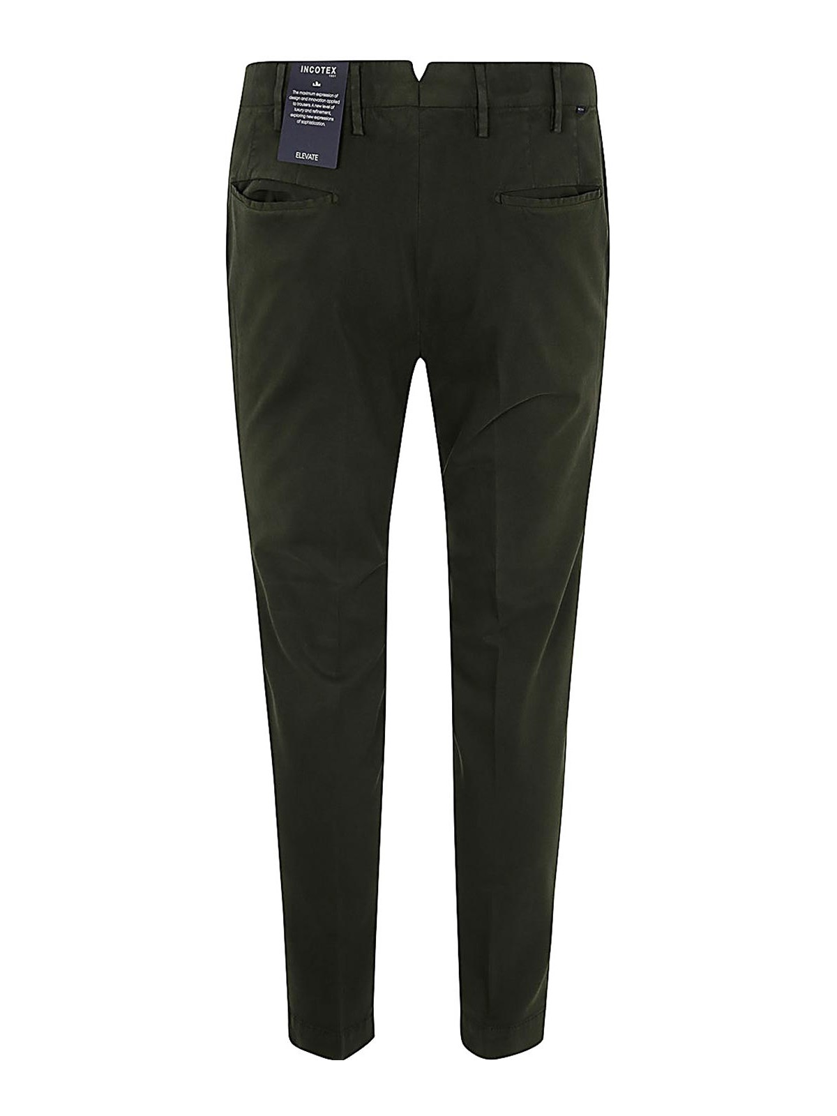 Casual pants 1W08514055C737 (INCOTEX / パンツ ) | INCOTEX (インコテックス)(1)