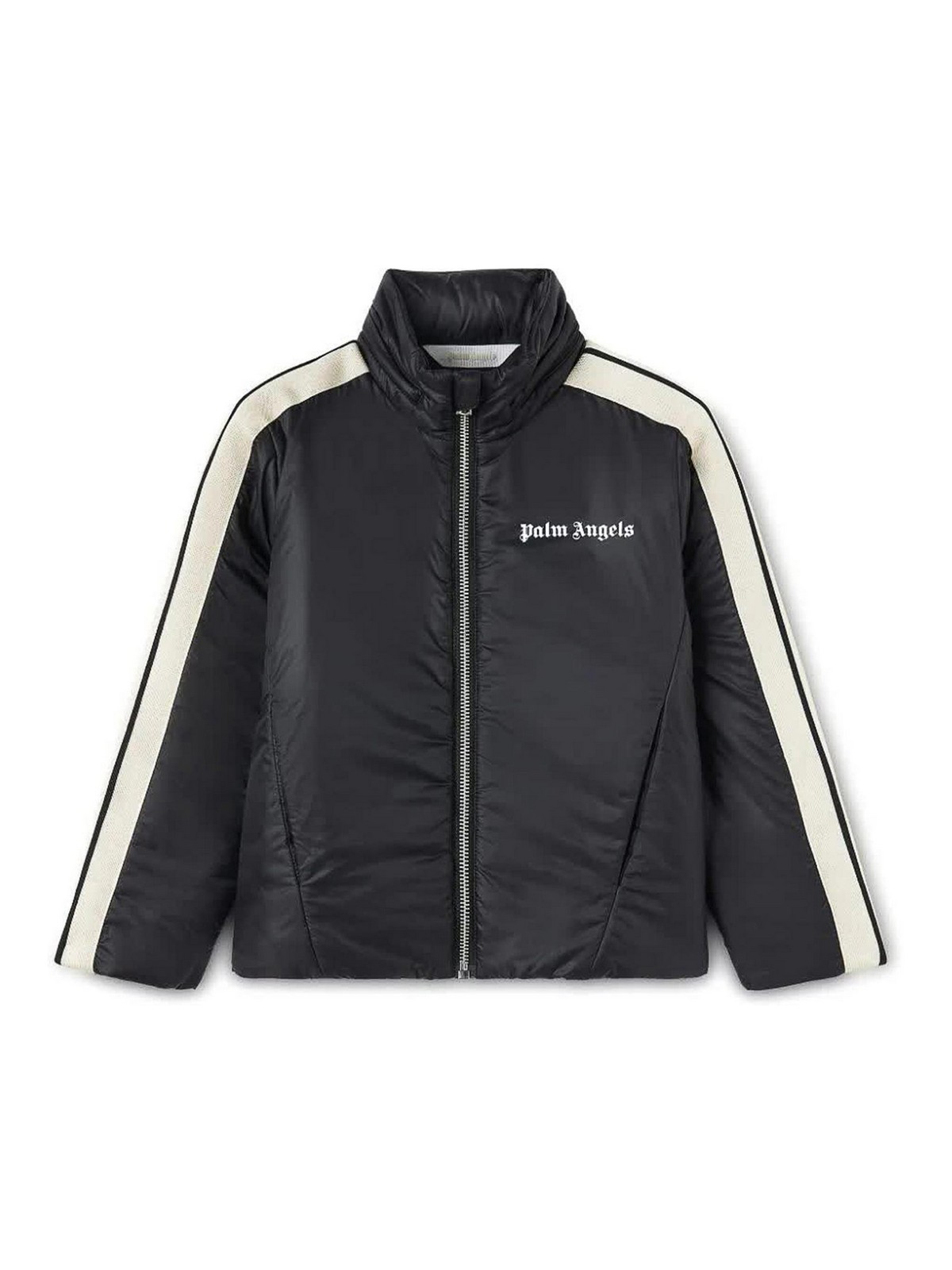 Logo Light Puffer Jacket PBED004S24FAB0011001 (Palm Angels / ダウンジャケット・コート ) | Palm Angels (パームエンジェルス)