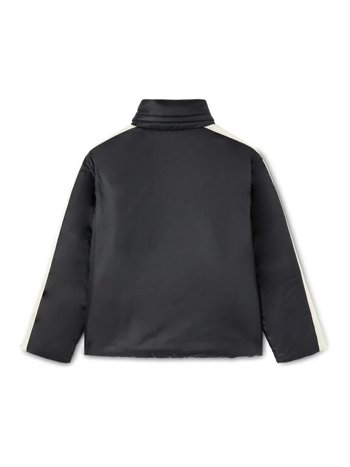 Logo Light Puffer Jacket PBED004S24FAB0011001 (Palm Angels / ダウンジャケット・コート ) | Palm Angels (パームエンジェルス)(1)