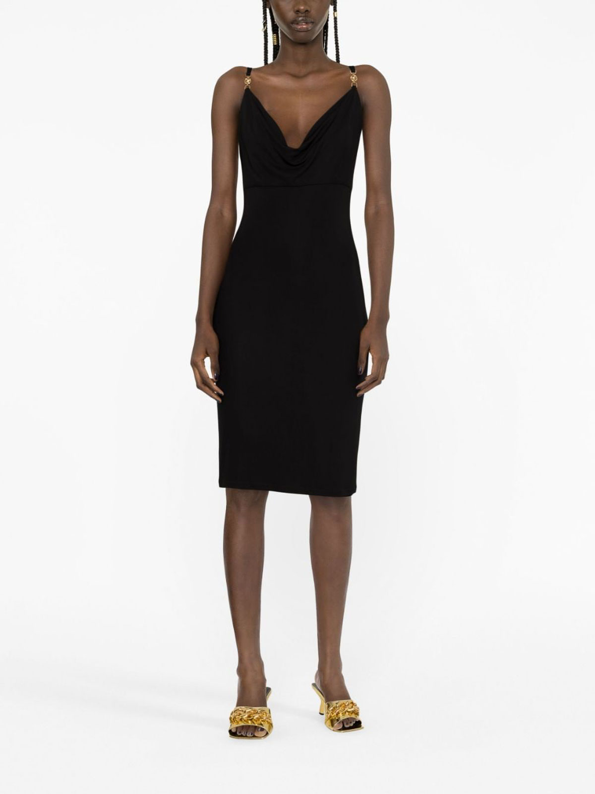 Dress 10117131A012531B000 (VERSACE / ワンピース・ドレス・オールインワン ) | VERSACE (ヴェルサーチェ)(1)