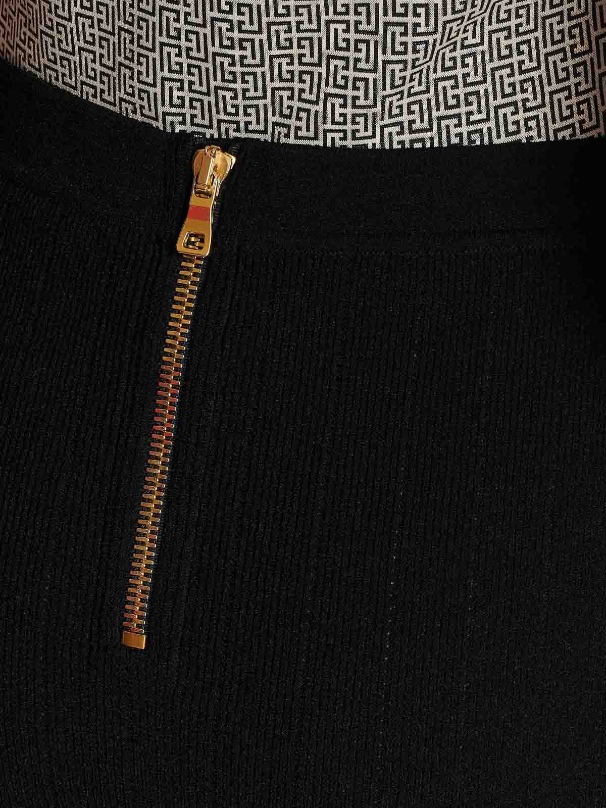 Skirt DF1LB290KB07OPA (Balmain / スカート ) | Balmain (バルマン)(6)