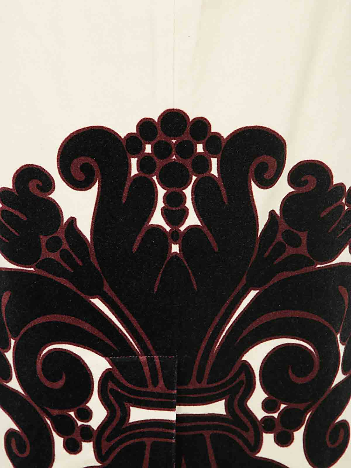 Pencil Skirt Place SKI0022COT060INI02WH03 (La DoubleJ / スカート ) | La DoubleJ (ラダブルジェイ)(2)