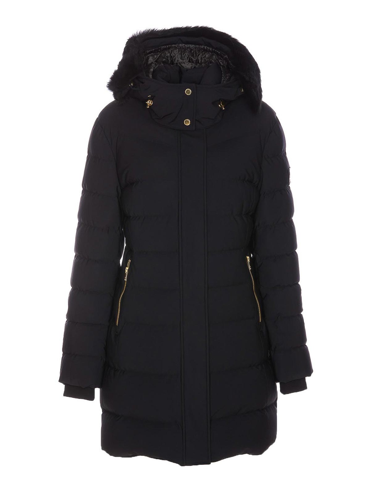 Watershed Shearling Gold Parka M34LP228GS305 (MOOSE KNUCKLES / ダウンジャケット・コート ) | MOOSE KNUCKLES (ムースナックルズ)