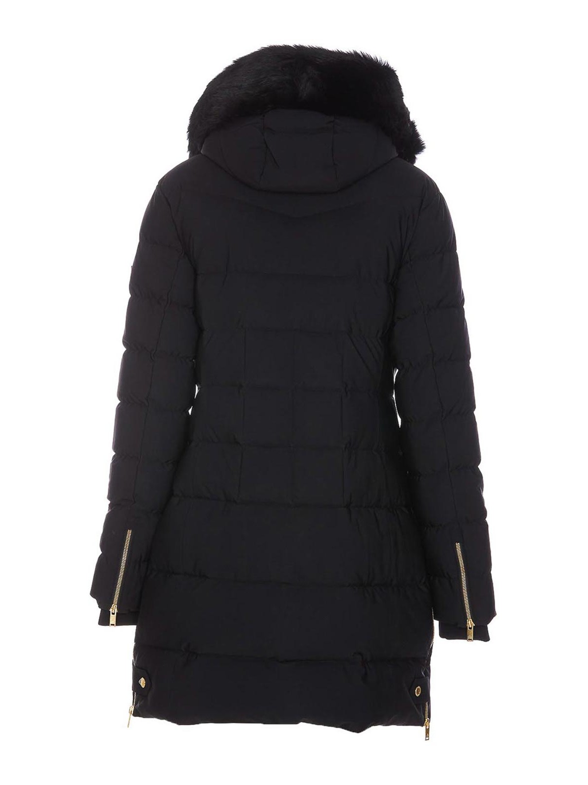 Watershed Shearling Gold Parka M34LP228GS305 (MOOSE KNUCKLES / ダウンジャケット・コート ) | MOOSE KNUCKLES (ムースナックルズ)(1)