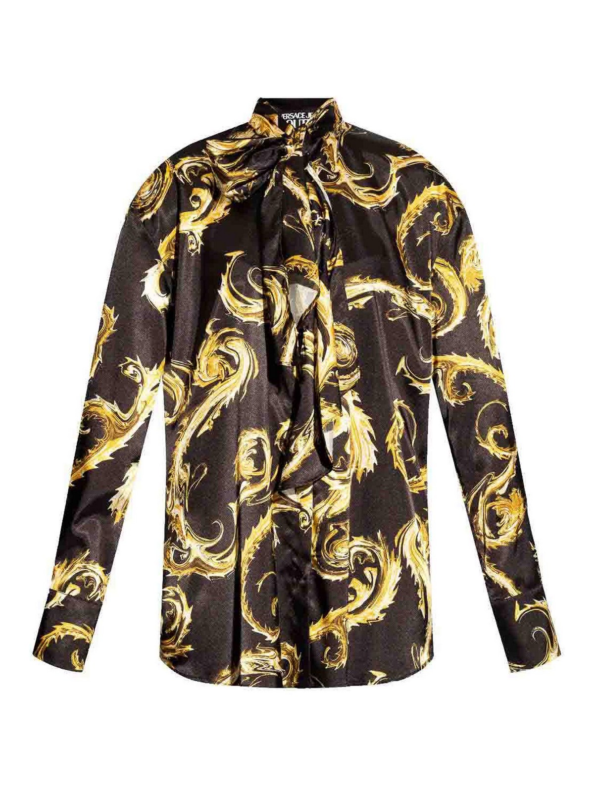 Shirt 77HAL200NS520G89 (VERSACE JEANS COUTURE / シャツ・ブラウス ) | VERSACE JEANS COUTURE (ヴェルサーチェ ジーンズ クチュール)