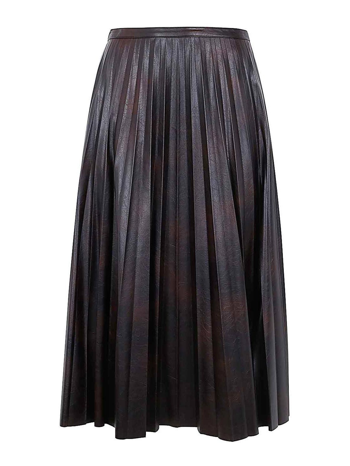 Kudrika Faux Leather Skirt 104440A286LL1 (PINKO / スカート ) | PINKO (ピンコ)