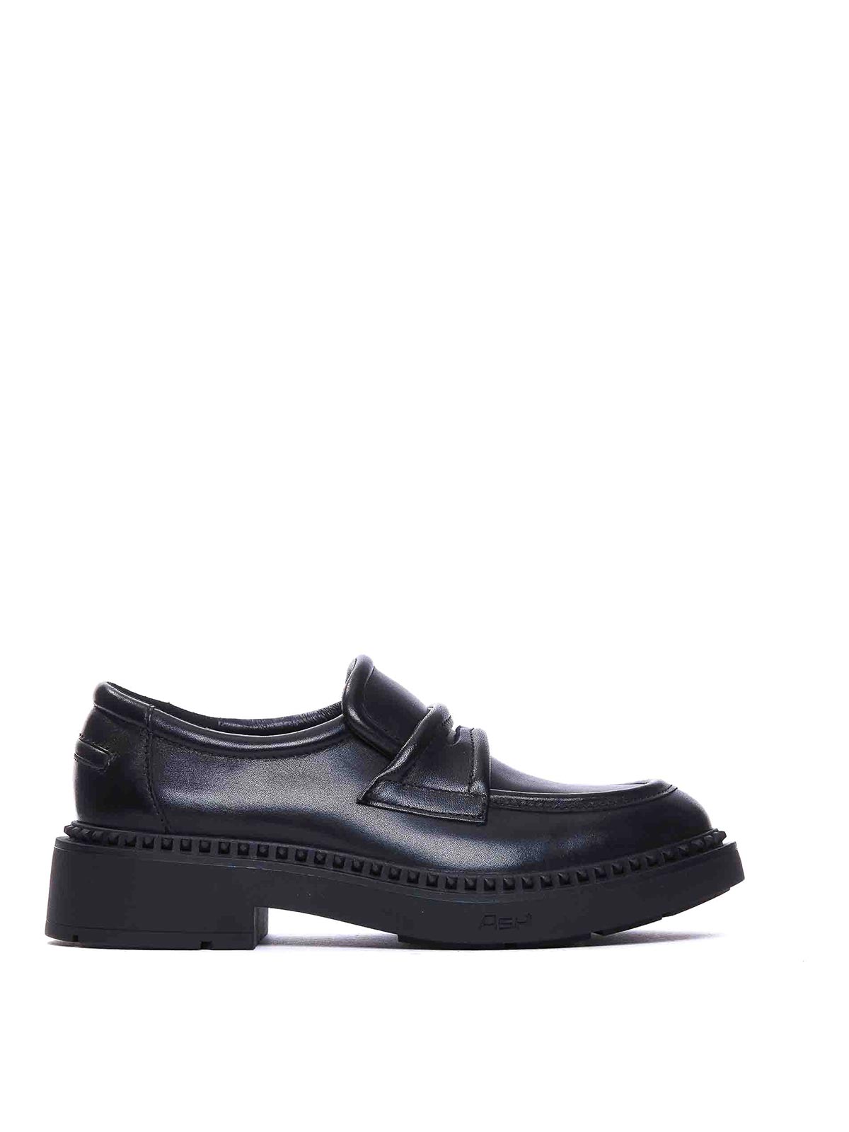 Black Miracle Loafers MIRACLE04 (ASH / ローファー ) | ASH (アッシュ)