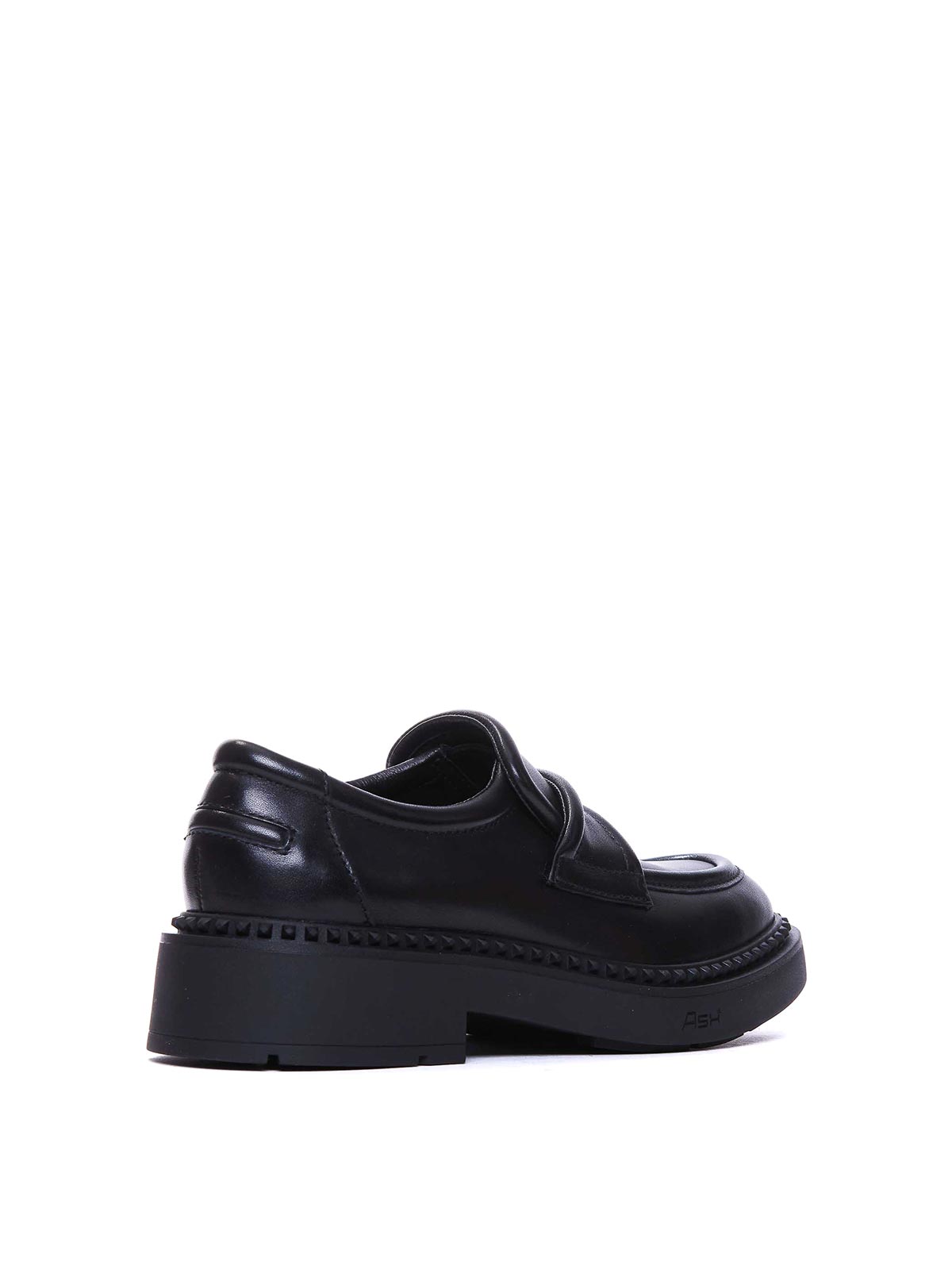 Black Miracle Loafers MIRACLE04 (ASH / ローファー ) | ASH (アッシュ)(1)