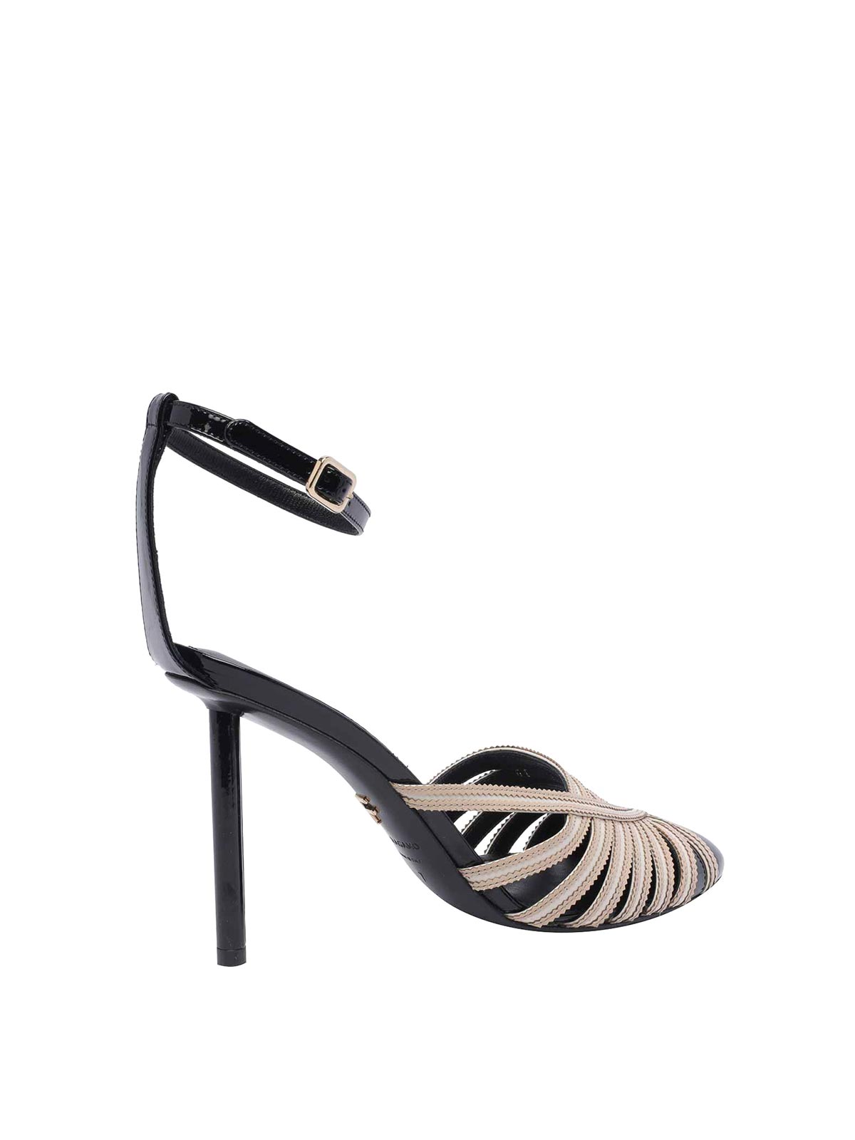 Strappy Pumps 77718501J101NERO (FERRAGAMO / パンプス・ハイヒール ) | FERRAGAMO (フェラガモ)(2)