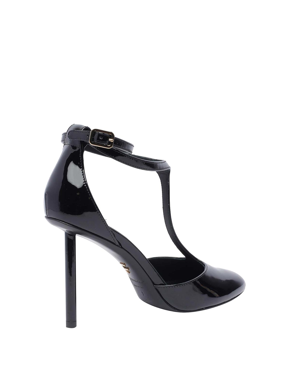 T-Strap Pumps 77720801J243NERO (FERRAGAMO / パンプス・ハイヒール ) | FERRAGAMO (フェラガモ)(2)