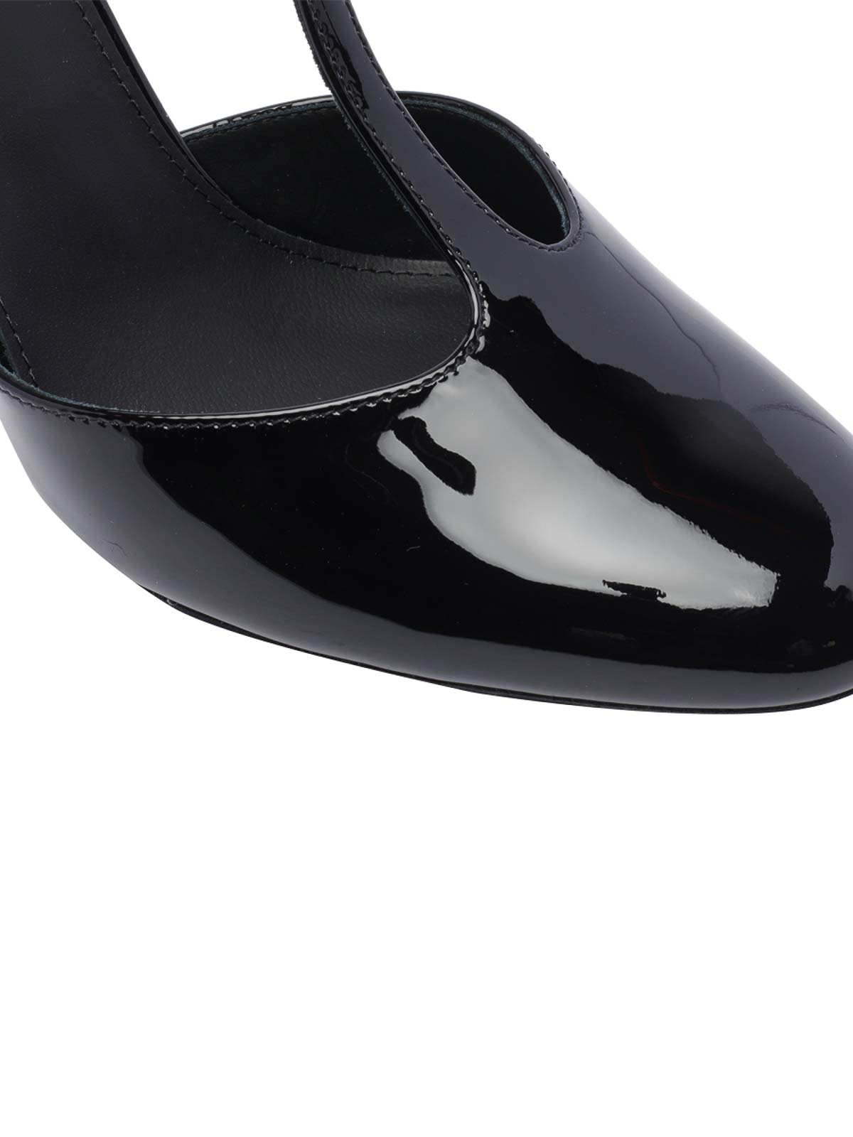 T-Strap Pumps 77720801J243NERO (FERRAGAMO / パンプス・ハイヒール ) | FERRAGAMO (フェラガモ)(3)