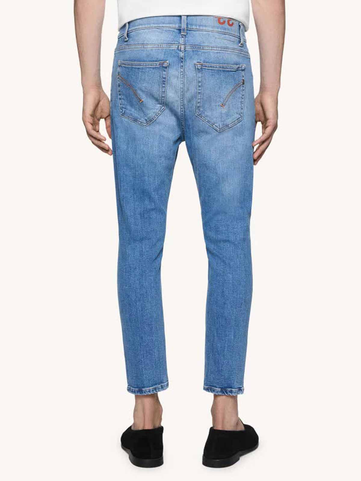 Pantalone Alex UP575DSE317UGW5800 (DONDUP / ジーンズ ) | DONDUP (ドンダップ)(2)