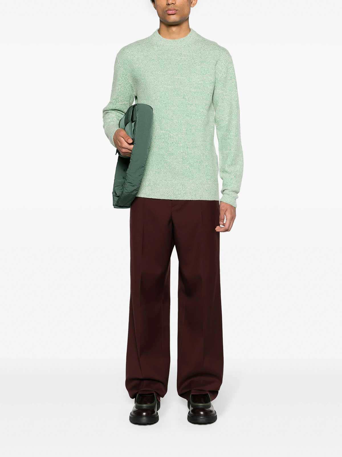 Sweater J22GP0176J14691351 (Jil Sander / ニット・セーター・カーディガン ) | Jil Sander (ジルサンダー)(1)