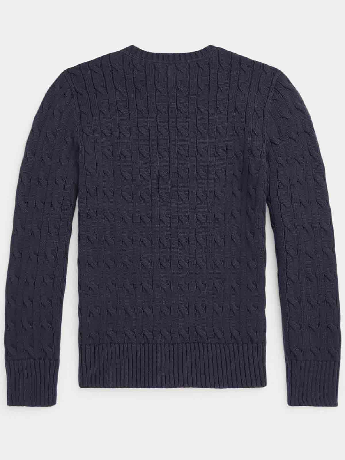 Pullover 323702674042 (Polo Ralph Lauren / ニット・セーター・カーディガン ) | Polo Ralph Lauren (ポロ ラルフ ローレン)(1)