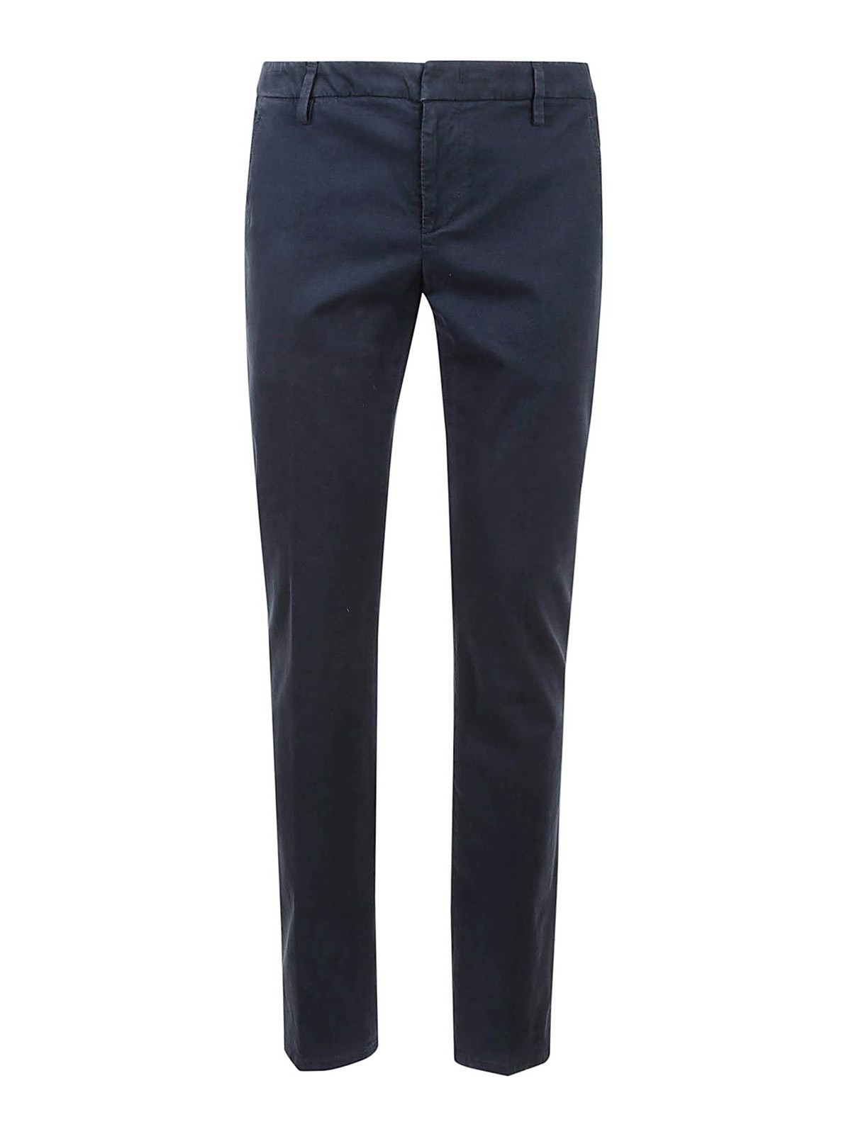 Trousers Blue UP166GSE043PTD890 (DONDUP / パンツ ) | DONDUP (ドンダップ)