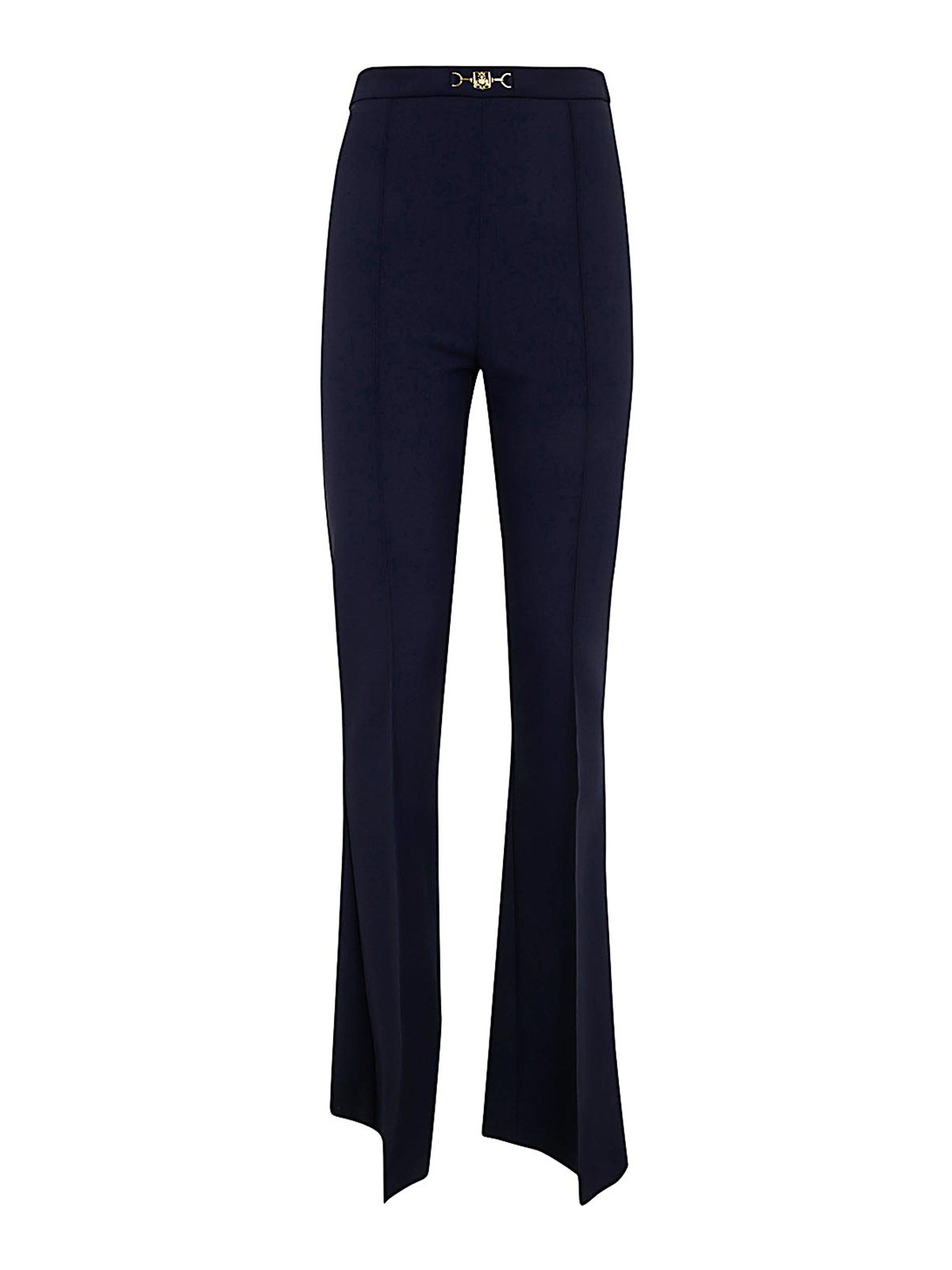 Flared Pants PA02246E2B75 (Elisabetta Franchi / パンツ ) | Elisabetta Franchi (エリザベッタ フランキ)