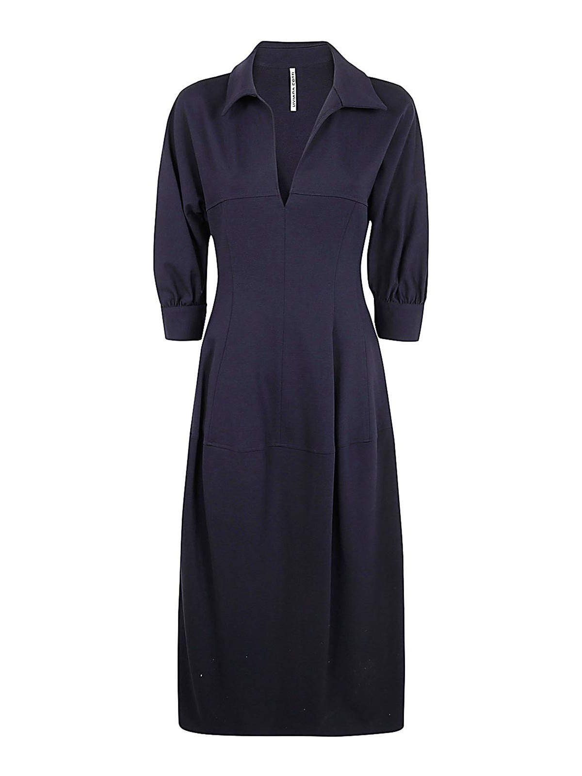 Hole Dress L4WI36N080 (LIVIANA CONTI / ワンピース・ドレス・オールインワン ) | LIVIANA CONTI (リビアナ コンティ)