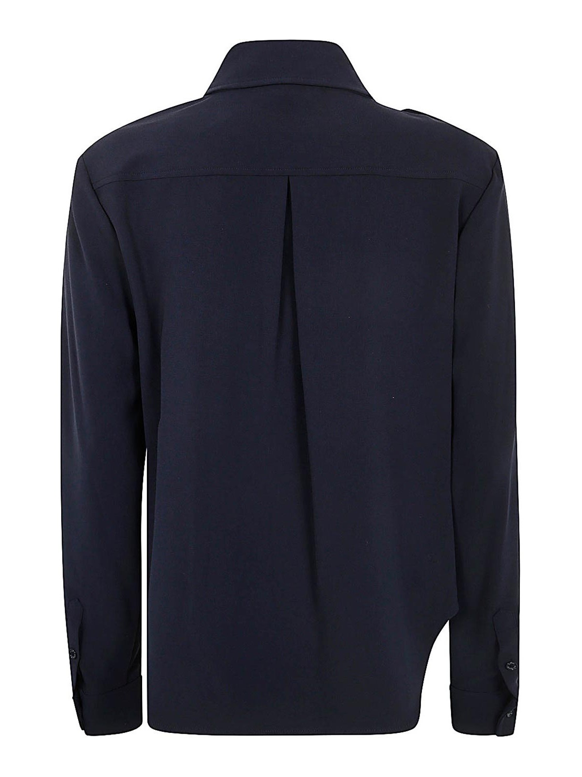 Fitted Army Shirt MF4400CENX419 (MICHAEL KORS / シャツ・ブラウス ) | MICHAEL KORS (マイケル・コース)(1)