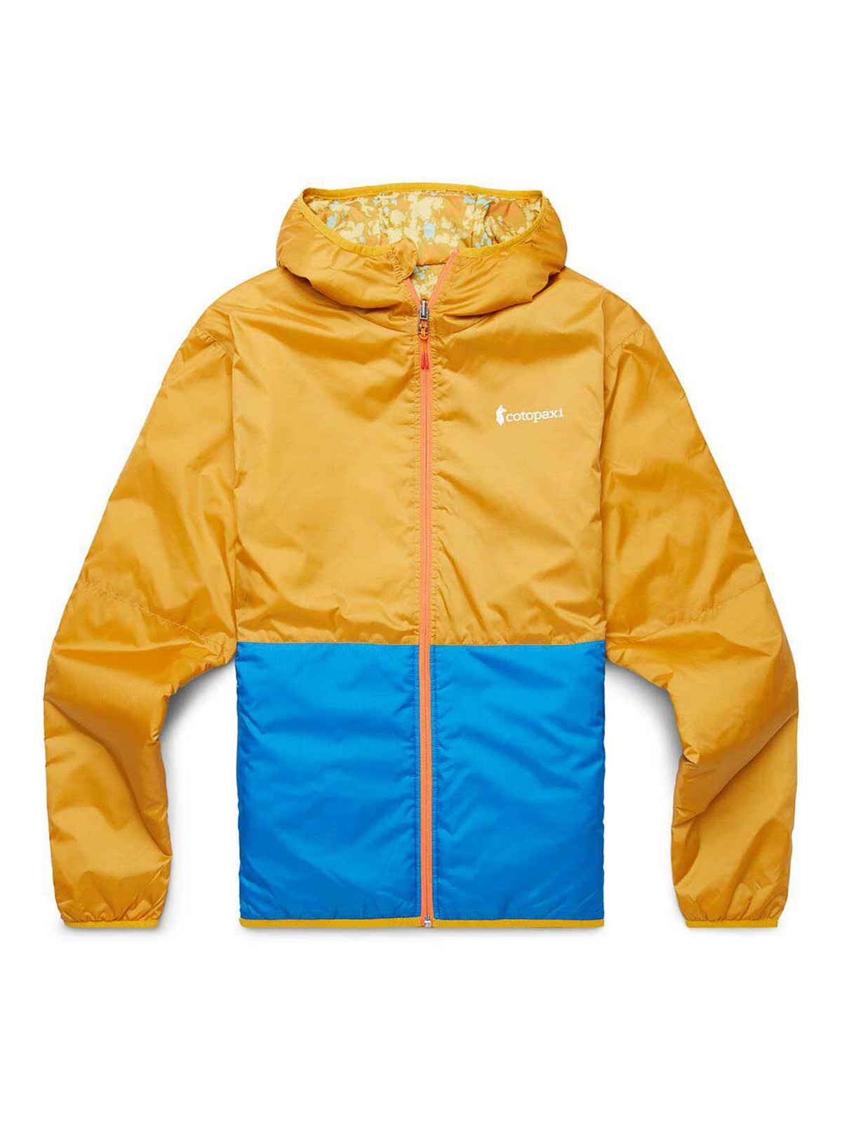 Teca Calido Hooded Jacket TECACALIDOHOODJACKETPRINTSUNSP (cotopaxi / カジュアルジャケット ) | cotopaxi (コトパクシ)