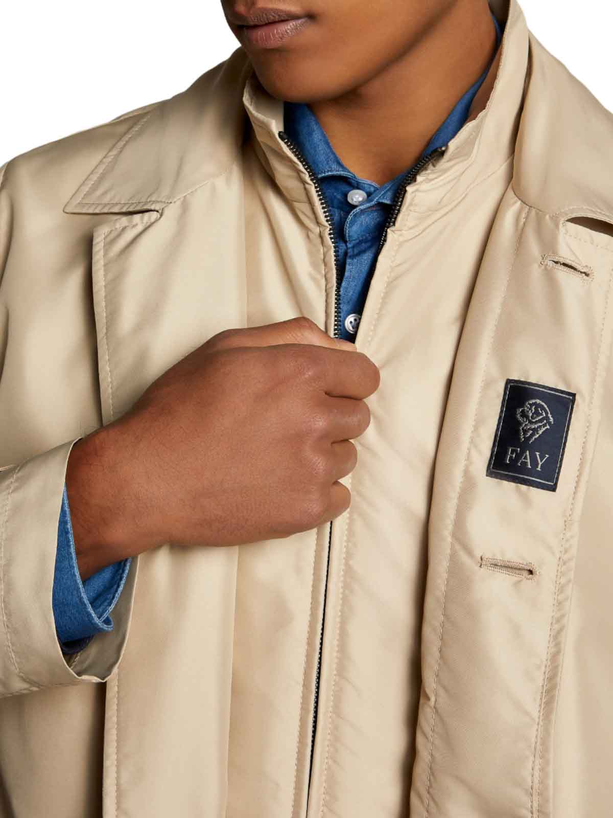 Waterproof NAM62480030AXXC003 (Fay / コート ) | Fay (フェイ)(3)