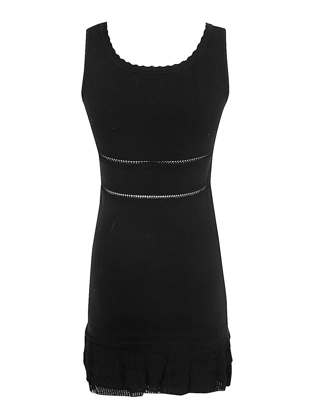 Knit Tank Top Dress 2A529AN0990 (Blumarine / ワンピース・ドレス・オールインワン ) | Blumarine (ブルマリン)(1)
