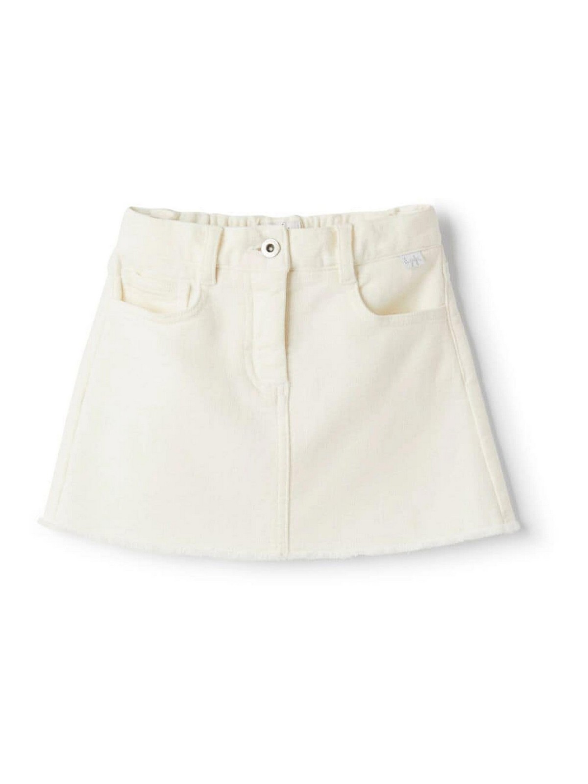 Skirt A24GN224J0047116 (il gufo / スカート ) | il gufo (イルグッフォ)