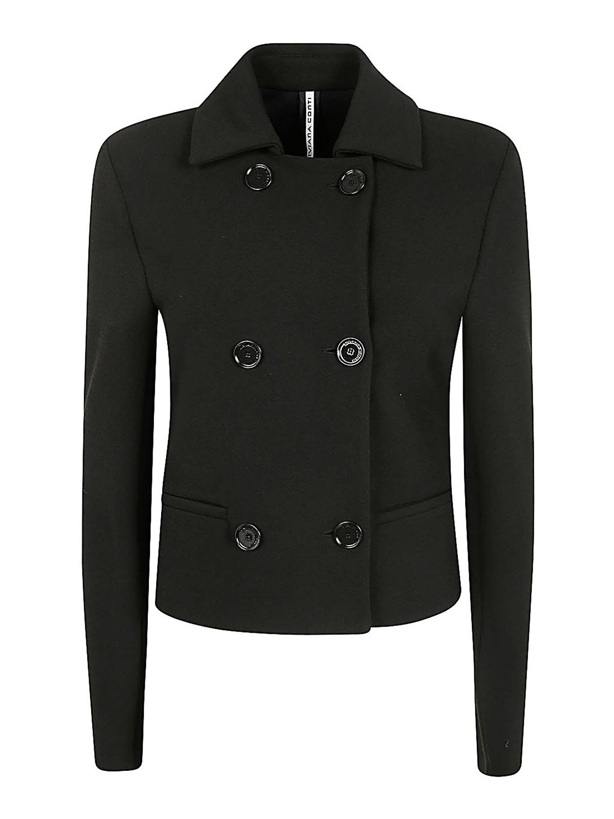 Check Jacket L4WM32Y690 (LIVIANA CONTI / ブレザー・ジャケット ) | LIVIANA CONTI (リビアナ コンティ)