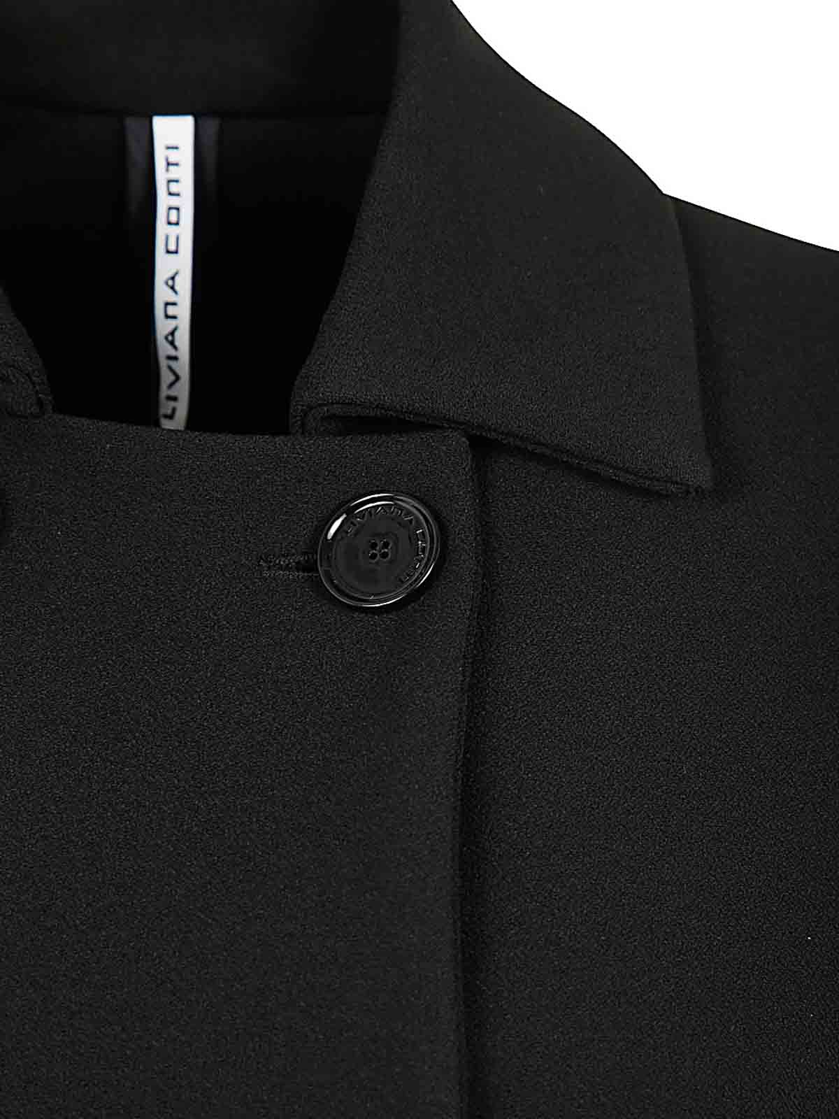 Check Jacket L4WM32Y690 (LIVIANA CONTI / ブレザー・ジャケット ) | LIVIANA CONTI (リビアナ コンティ)(2)