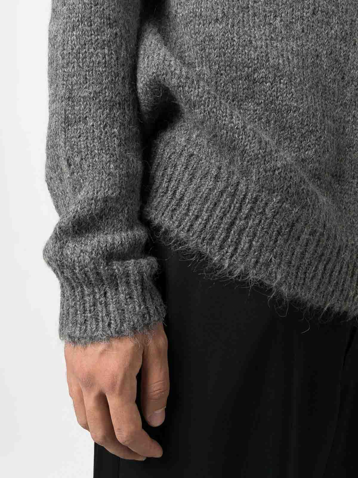 Fine-Knit Jumper J22GP0132J14628021 (Jil Sander / ニット・セーター・カーディガン ) | Jil Sander (ジルサンダー)(4)